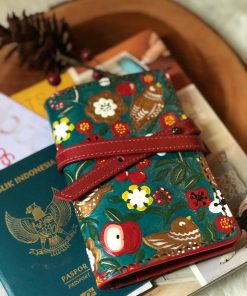 PIKO - PASSPORT COVER