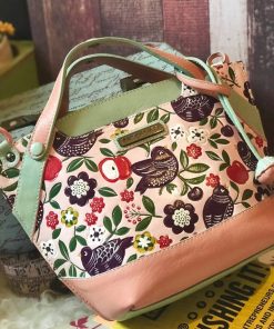 MICHI LEATHER CARVING AND PAINTING (PREORDER)