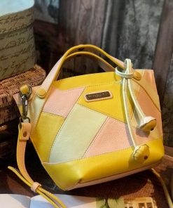 MICHI PATCHWORK (PREORDER)