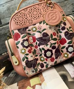MINI BEEP CARVING AND PAINTING PINK (PREORDER)