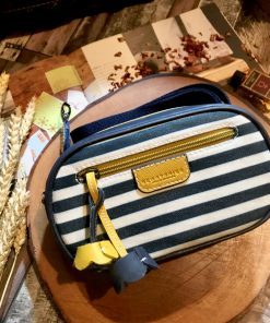 OMIYAGE  SIZE M BLUE STRIPES (PREORDER)