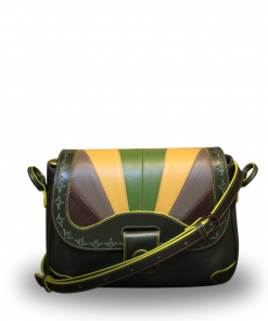 BIG - PALUPI PATCHWORK GREEN (PREORDER)