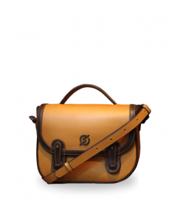 KINAR TAN HORSE AND DARK BROWN (PREORDER)