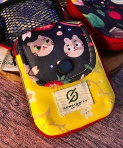 SAGA POUCH : MARU NEKO series
