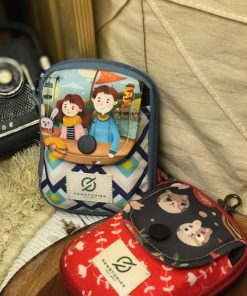 SAGA POUCH :  ADVENTURE WITH YOU