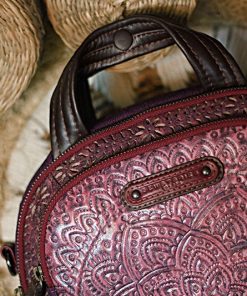 (PROGRAM CICILAN) POTCHA BAG - MANDALA SERIES (PURPLE)