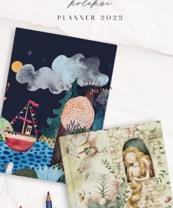 Planner 2022 sewstories