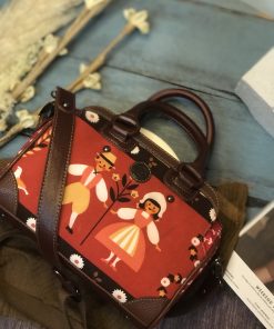 NORIKO Mini Dutch FolkArt