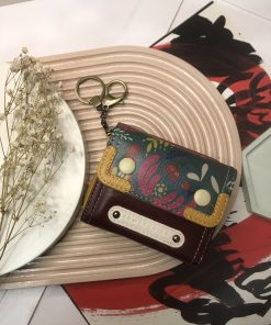 GINKAKU LEATHER FOLKART series (Non animal)