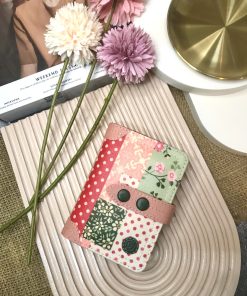 Yurine flower patchwork