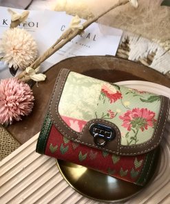 Koji patchwork flower