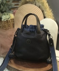 PreOrder : Seruni navy mix marine blue