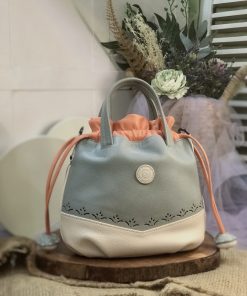 Seruni tri tone mint-offwhite 2
